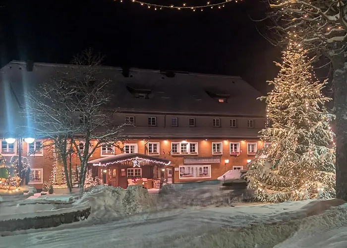 Hotel Schiff am Schluchsee