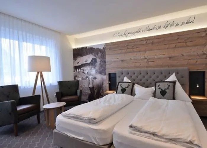 Hotel Hirschen